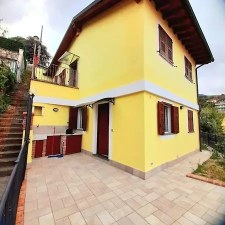 Profumo Di Mare Daire Alassio